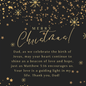 Men's Openwork Watch For Dad ~Matthew 5:16~
