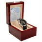 Men's Openwork Watch For Husband ~Hebrews 11:1~