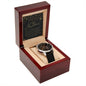 Men's Openwork Watch For Dad ~Matthew 5:16~