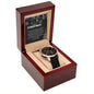 Men's Openwork Watch For Dad ~Proverbs 22:6~