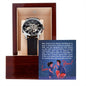 Men's Openwork Watch Design 2 ~Hebrews 11:6~