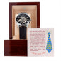 Men's Openwork Watch Design 4 ~1 Corinthians 13:4-7~