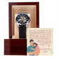 Men's Openwork Watch Design 1 ~Psalm 103:13-14~