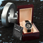 Men's Openwork Watch For Dad ~Proverbs 22:6~