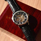 Men's Openwork Watch For Dad ~Proverbs 22:6~