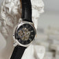 Men's Openwork Watch For Dad ~Proverbs 22:6~