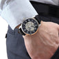 Men's Openwork Watch For Dad ~Proverbs 22:6~