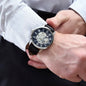 Men's Openwork Watch For Dad ~Proverbs 22:6~