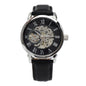 Men's Openwork Watch For Husband ~Hebrews 11:1~