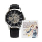 Men's Openwork Watch Design 5 ~Proverbs 20:7~