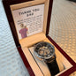 Men's Openwork Watch Design 8 ~Proverbs 3:5-6~