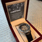 Men's Openwork Watch For Dad ~Proverbs 22:6~