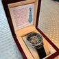 Men's Openwork Watch Design 4 ~1 Corinthians 13:4-7~