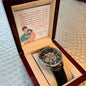Men's Openwork Watch Design 1 ~Psalm 103:13-14~