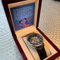 Men's Openwork Watch Design 2 ~Hebrews 11:6~