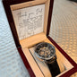 Men's Openwork Watch Design 9 ~Colossians 3:13~