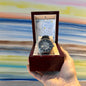Men's Openwork Watch For Husband ~Hebrews 11:1~