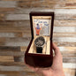 Men's Openwork Watch Design 3 ~Matthew 6:26~