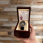 Men's Openwork Watch Design 8 ~Proverbs 3:5-6~
