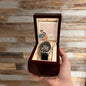 Men's Openwork Watch Design 1 ~Psalm 103:13-14~