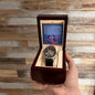 Men's Openwork Watch Design 2 ~Hebrews 11:6~
