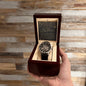 Men's Openwork Watch For Dad ~Matthew 5:16~