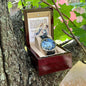 Men's Openwork Watch Design 5 ~Proverbs 20:7~