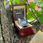 Men's Openwork Watch For Dad ~Proverbs 22:6~