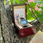 Men's Openwork Watch Design 6 ~Philippians 1:6~