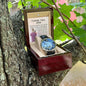 Men's Openwork Watch Design 8 ~Proverbs 3:5-6~