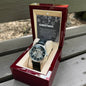 Men's Openwork Watch For Dad ~Proverbs 22:6~