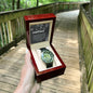 Men's Openwork Watch For Dad ~Proverbs 22:6~