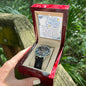 Men's Openwork Watch For Husband ~Hebrews 11:1~