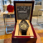 Men's Openwork Watch For Dad ~Proverbs 22:6~
