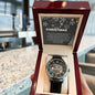 Men's Openwork Watch For Dad ~Proverbs 22:6~