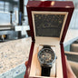 Men's Openwork Watch For Dad ~Matthew 5:16~