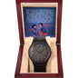 Wooden Watch Design 2 ~Hebrews 11:6~