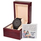 Wooden Watch Design 6 ~Philippians 1:6~