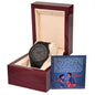 Wooden Watch Design 2 ~Hebrews 11:6~