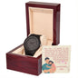 Wooden Watch Design 1 ~Psalm 103:13-14~
