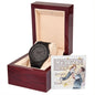 Wooden Watch Design 5 ~Proverbs 20:7~