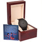 Wooden Watch Design 2 ~Hebrews 11:6~