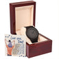Wooden Watch Design 3 ~Matthew 6:26~