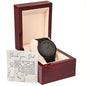 Wooden Watch Design 9 ~Colossians 3:13~