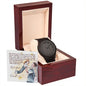 Wooden Watch Design 5 ~Proverbs 20:7~