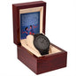Wooden Watch Design 2 ~Hebrews 11:6~