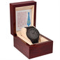 Wooden Watch Design 4 ~1 Corinthians 13:4-7~