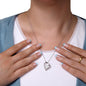 FREE Forever Love Heart Necklace Worth $69.95 - With Purchase Of Any 2 Necklaces From Christmas Collection