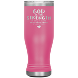 MeditateHealing.com Boho Tumbler