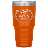 MeditateHealing.com 30oz Vacuum Tumbler